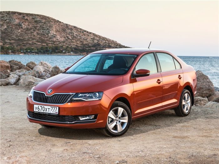 Skoda rapid масло мкпп