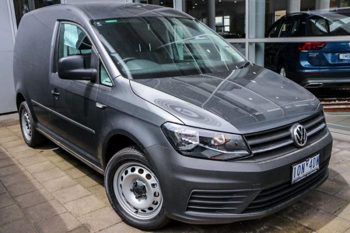 Volkswagen caddy 2011